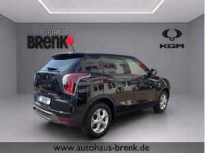 KGM Tivoli Nomad 1.5 2WD *LED/SHZ/RFK/APP/PDC*