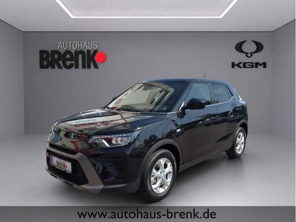KGM Tivoli Nomad 1.5 2WD *LED/SHZ/RFK/APP/PDC*
