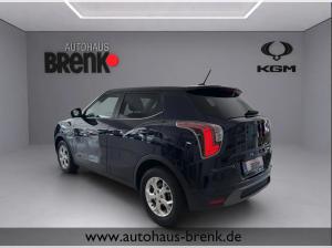 KGM Tivoli Nomad 1.5 2WD *LED/SHZ/RFK/APP/PDC*