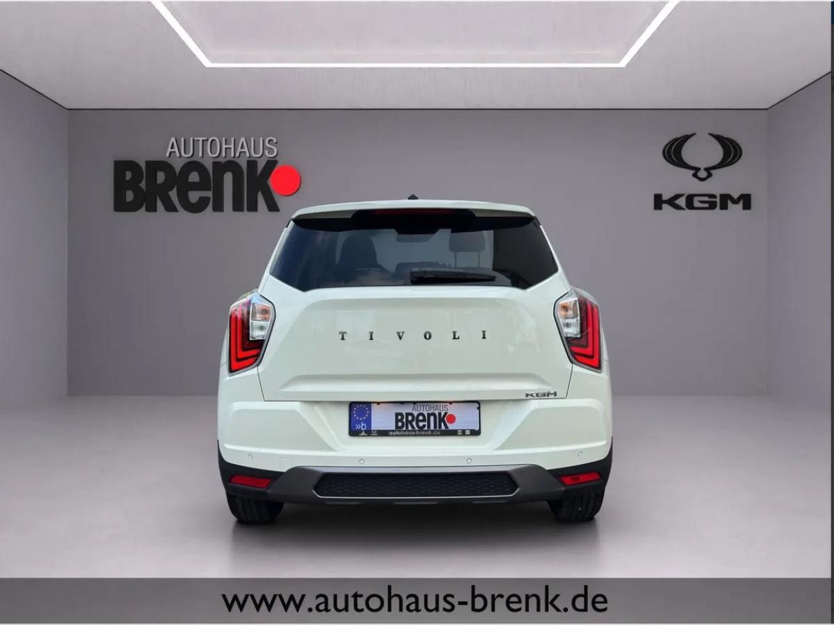 KGM Tivoli