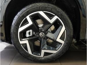 Volkswagen Tayron R-Line 2.0 TDI DSG Kamera Winter ACC