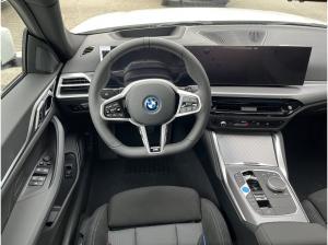 BMW i4 eDrive40 M Sport || KURZZEIT-LEASING INKL. KASKO
