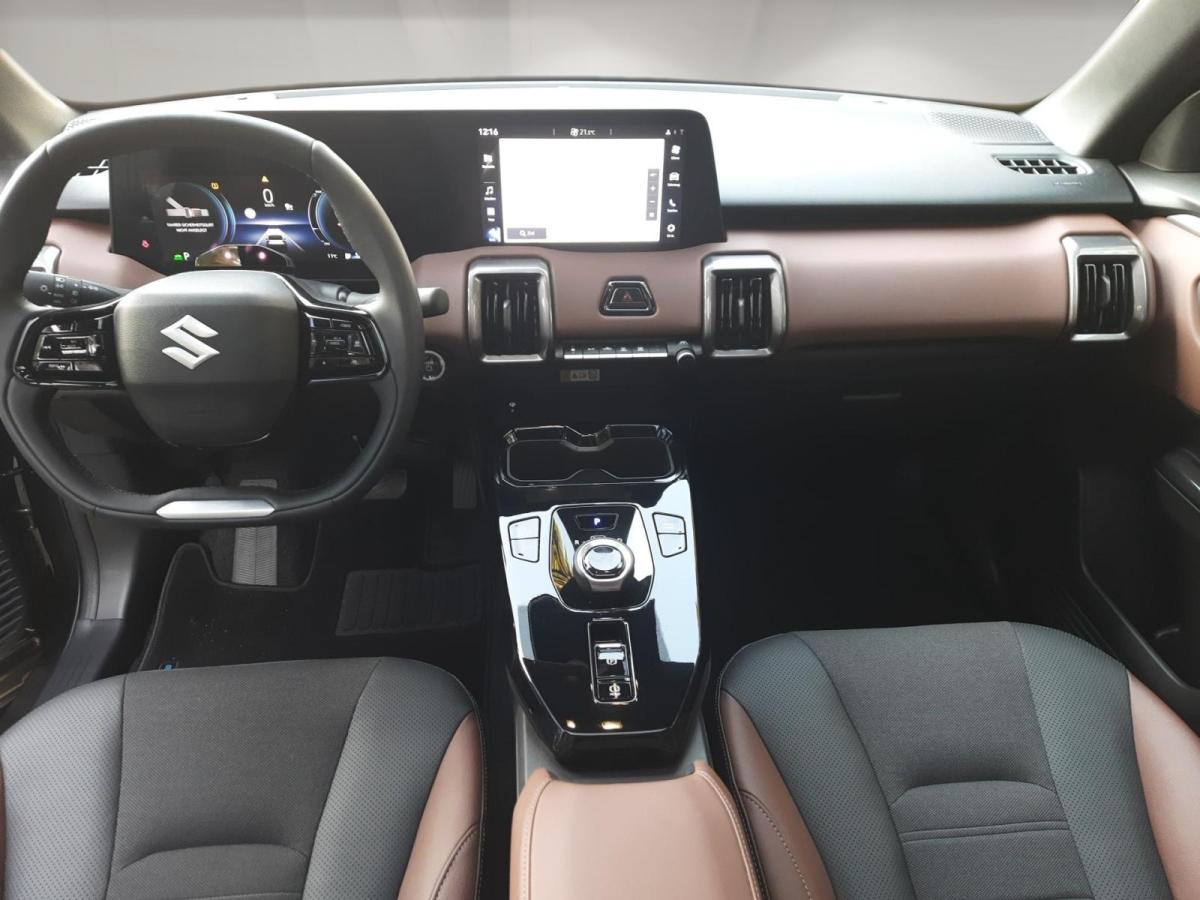 Suzuki e Vitara