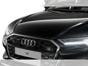 Audi A6 Limousine 50 TFSIe QUATTRO+WINTERRÄDER+INDIVIDUALKONTURSITZE+