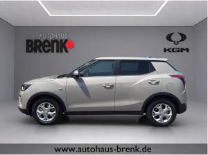 KGM Tivoli Nomad AT 1.5 2WD *LED/SHZ/RFK/APP/PDC*