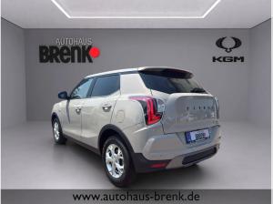 KGM Tivoli Nomad AT 1.5 2WD *LED/SHZ/RFK/APP/PDC*