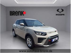 KGM Tivoli Nomad AT 1.5 2WD *LED/SHZ/RFK/APP/PDC*