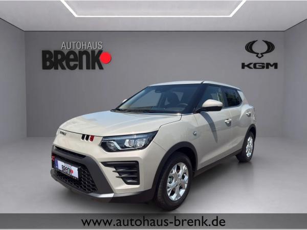 KGM Tivoli Nomad AT 1.5 2WD *LED/SHZ/RFK/APP/PDC*