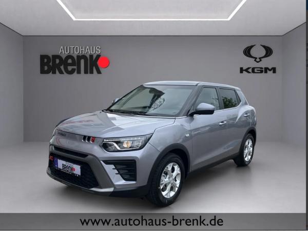 KGM Tivoli Nomad AT 1.5 2WD *LED/SHZ/RFK/APP/PDC*