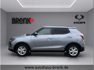 KGM Tivoli Nomad AT 1.5 2WD *LED/SHZ/RFK/APP/PDC*