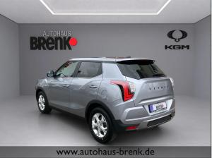 KGM Tivoli Nomad AT 1.5 2WD *LED/SHZ/RFK/APP/PDC*