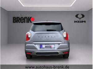 KGM Tivoli Nomad AT 1.5 2WD *LED/SHZ/RFK/APP/PDC*