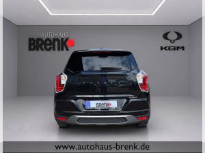 KGM Tivoli Nomad AT 1.5 2WD *LED/SHZ/RFK/APP/PDC*