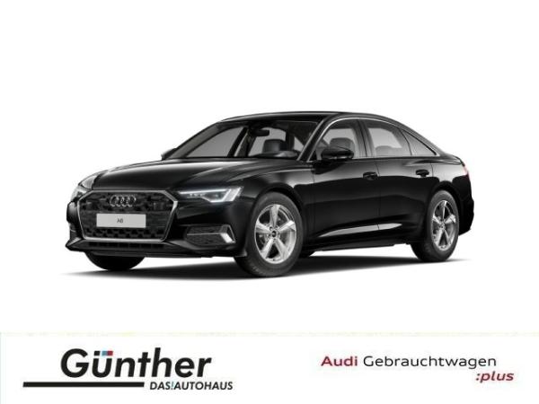 Audi A6 Limousine 50 TDI QUATTRO+WINTERRÄDER+LUFTFEDERUNG+