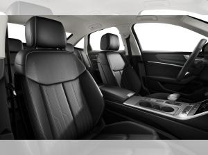 Audi A6 Limousine 50 TDI QUATTRO+WINTERRÄDER+LUFTFEDERUNG+