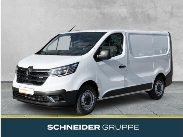 Renault Trafic KOMFORT L1H1 3,0t dCi 150 EDC (Meinel)
