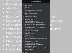 Audi Q8 e-tron Q8 SPORTBACK 50 E-TRON S-Line AHK