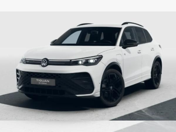 Volkswagen Tiguan R-Line 1.5 eHybrid 177 PS+116 PS *BLACK STYLE*AHK*HD-MATRIX*20 ZOLL*70.615€