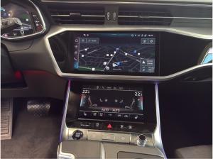 Audi A6 Avant 45 TDI quattro S line - AHK+Pano+Matrix