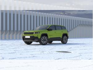 Jeep Compass Elektro Altitude 157 kw