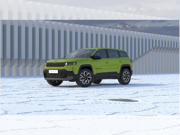 Jeep Compass Elektro Altitude 157 kw