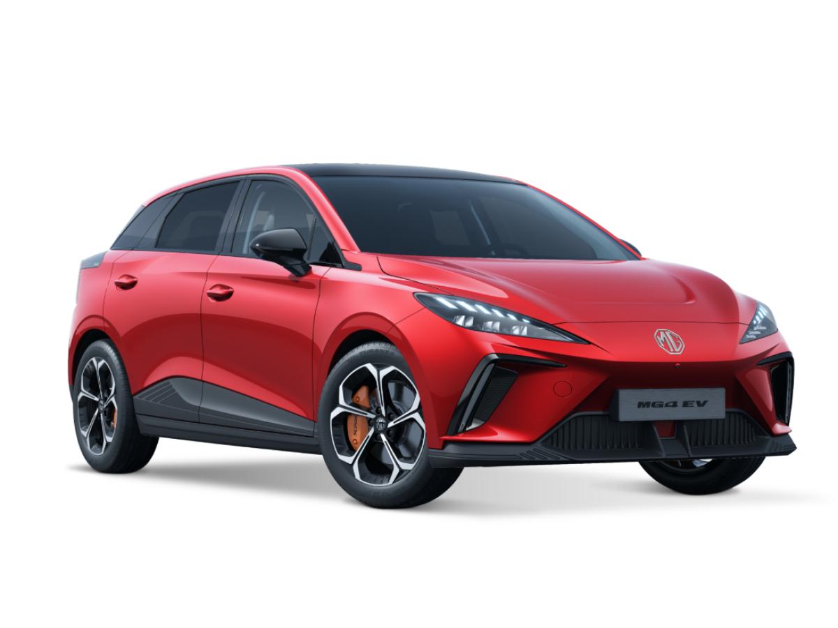 MG MG4 64kWh X-Power AWD⚡der NEUE MG 4⚡ für Privatkunden⚡