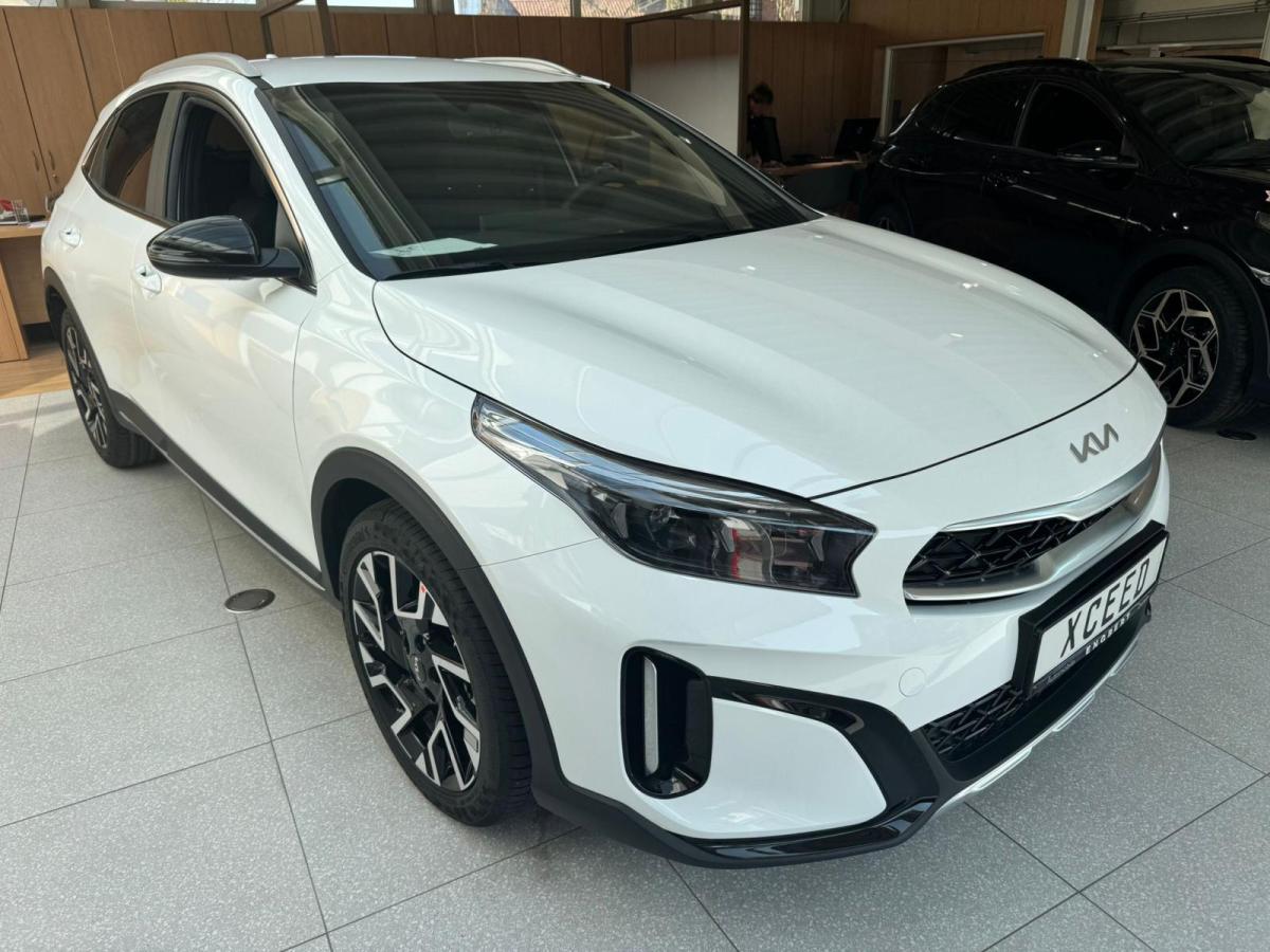 Kia XCeed NIGHTLINE*AUTOMATIK🔮AKTION🔮*KAMERA*NAV*SITZHZG*