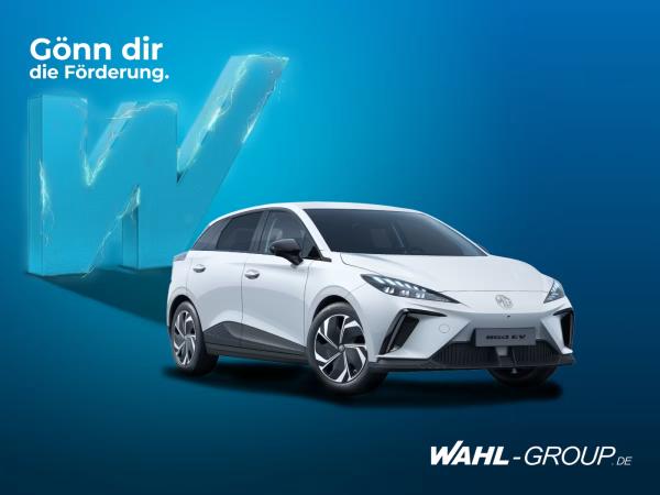 MG MG4 Premium 64 kWh| ℕ𝕖𝕦𝕖𝕤 𝕄𝕠𝕕𝕖𝕝𝕝| Arctic White