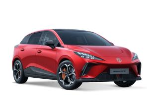 MG MG4 64kWh X-Power AWD⚡der NEUE MG 4⚡ für Gewerbekunden⚡