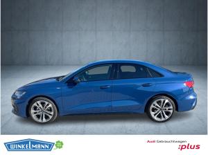 Audi A3 Limousine S line 30 TFSI ACC AHK KAMERA NAVI SPORTSITZE U.V.M.