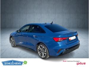 Audi A3 Limousine S line 30 TFSI ACC AHK KAMERA NAVI SPORTSITZE U.V.M.