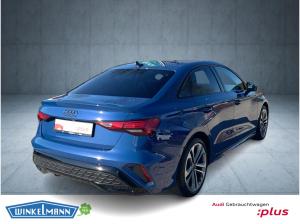 Audi A3 Limousine S line 30 TFSI ACC AHK KAMERA NAVI SPORTSITZE U.V.M.