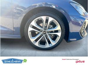 Audi A3 Limousine S line 30 TFSI ACC AHK KAMERA NAVI SPORTSITZE U.V.M.
