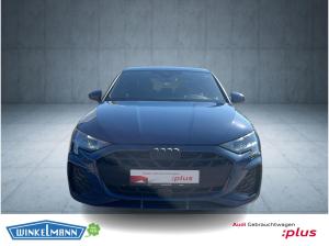 Audi A3 Limousine S line 30 TFSI ACC AHK KAMERA NAVI SPORTSITZE U.V.M.