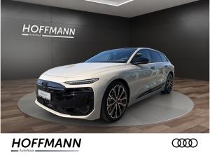 Audi S6 e-tron Avant / TECH PRO / HUD / AHK  / LUFTFAHRWERK / MASSAGE / PANO / B&O