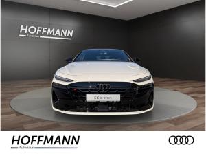 Audi S6 e-tron Avant / TECH PRO / HUD / AHK  / LUFTFAHRWERK / MASSAGE / PANO / B&O