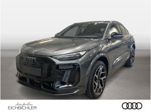 Audi e-tron Q6 Sportback S line businessperformance