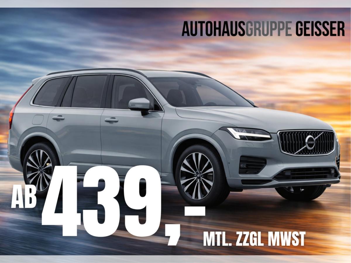 Volvo XC90 T8 PLUS DARK *FACELIFT*sofortige Verfügbarkeit* 7-Sitze