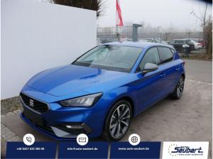 Seat Leon FR 2.0 TDI DSG*KAMERA*ACC*TEMPOMAT*NAVI*3-ZONE KLIMAAUTOMATIK*VIRTUAL COCKPIT*