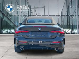 BMW 420 i Cabrio M Sportpaket HiFi DAB Komfortzg.