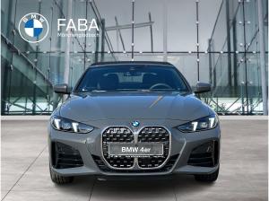BMW 420 i Cabrio M Sportpaket HiFi DAB Komfortzg.