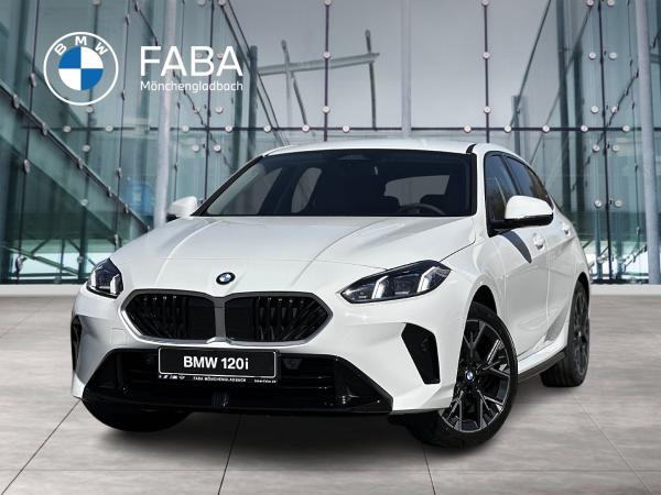 BMW 120 M Sport Exterieur Komfortzg. Parkassistent AHK
