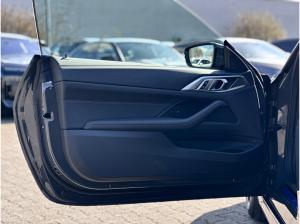 BMW 420 i Cabrio M Sportpaket HiFi DAB Komfortzg.