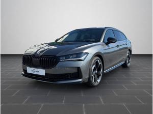 Skoda Superb 2.0 TSI 4x4 DSG *PANO*LEDER*AHK*INKL. WINTERRÄDER*