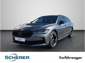 Skoda Superb 2.0 TSI 4x4 DSG *PANO*LEDER*AHK*INKL. WINTERRÄDER*