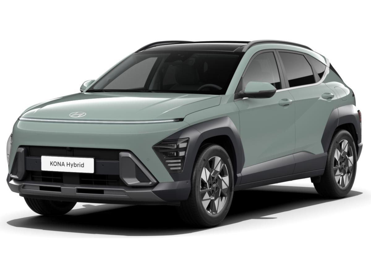 Hyundai KONA Elektro ⏰ Nur noch bis 30. April– Tiefpreis-Aktion!