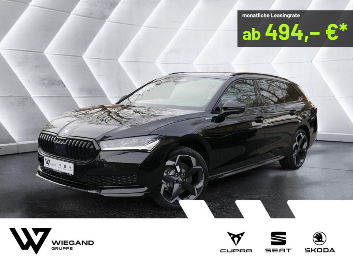 Skoda Superb Combi 2.0 TSI DSG Sportline ACC PANO AHK *846*