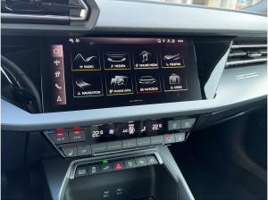Audi A3 Sportback 40TFSIe S line/ACC/LED/Kam/Navi+/VC+