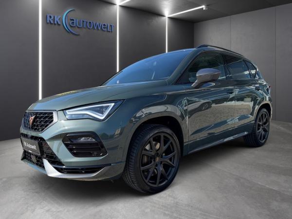 Cupra Ateca 2.0 TSI VZ 4Drive *Pano*AHK*ACC*C. Soundsystem*