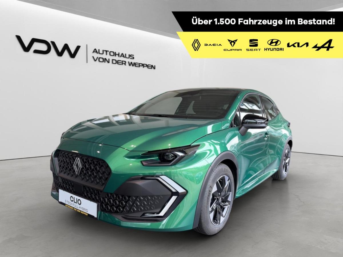 Renault Clio Evolution TCe 115❗️Ganzjahresreifen❗️Sitzheizung❗️LAGERWAGEN❗️